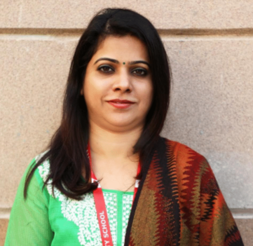 Ms. Seema Bhartiya